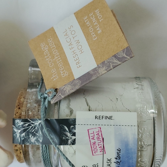 The Cottage Greenhouse Sea Mud Clay Mask - Picture 2 of 4